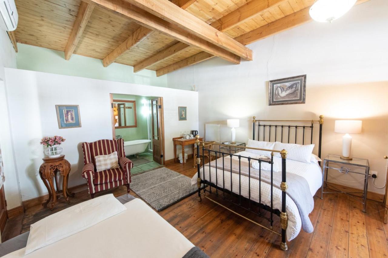 Leo Guest House Robertson Kültér fotó