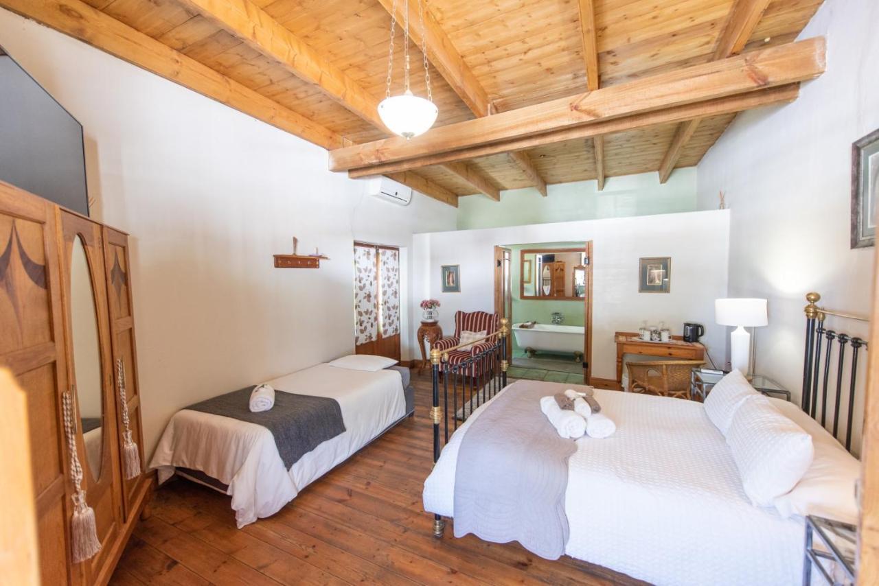 Leo Guest House Robertson Kültér fotó
