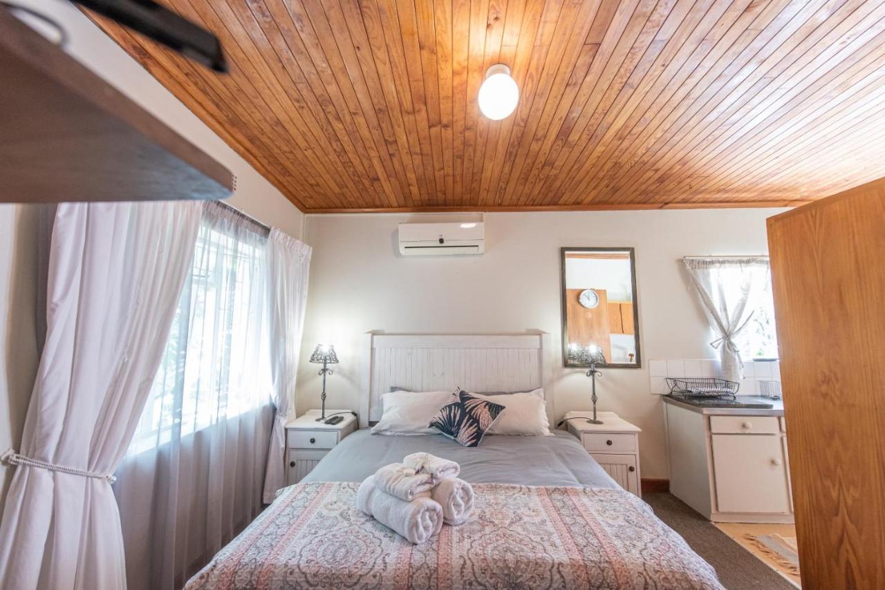 Leo Guest House Robertson Kültér fotó