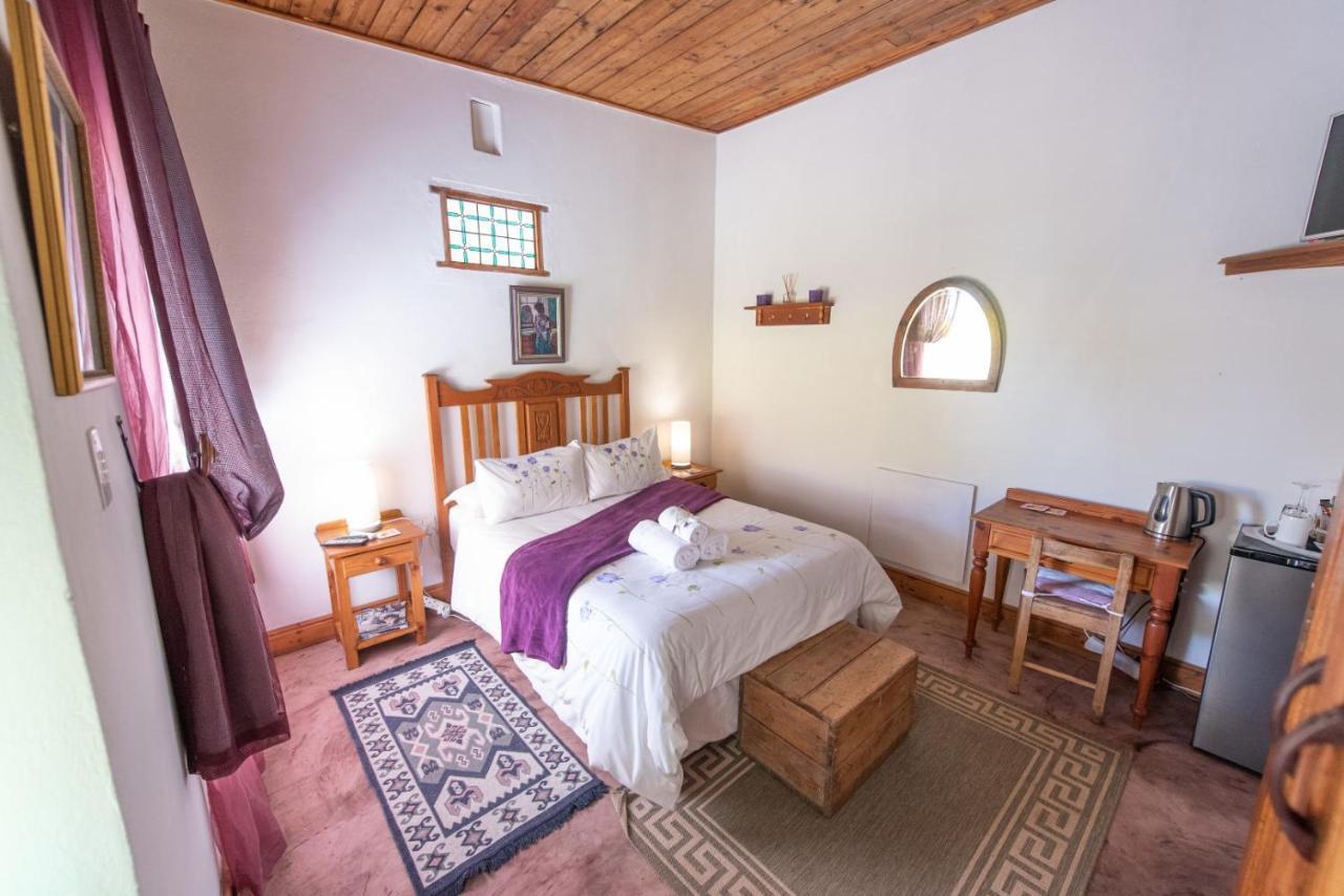 Leo Guest House Robertson Kültér fotó